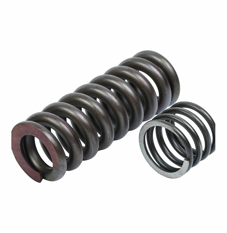 Molles de compressió